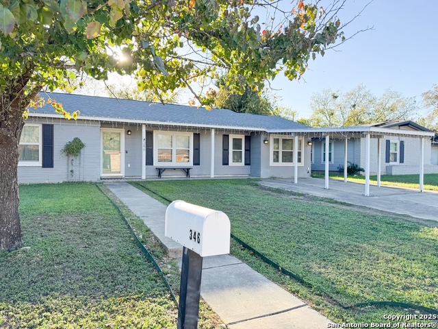 Number 1 for listing