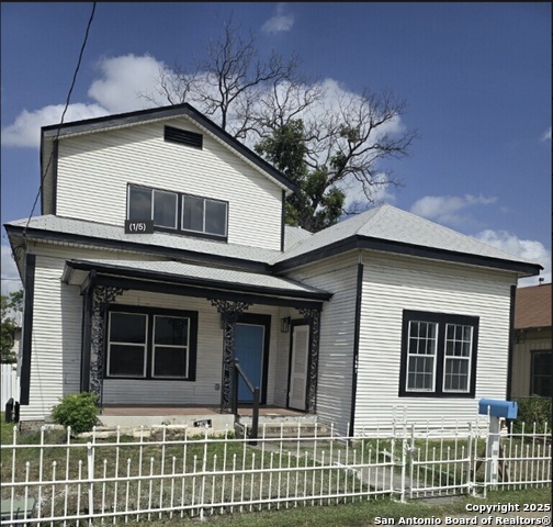 Number 1 for listing