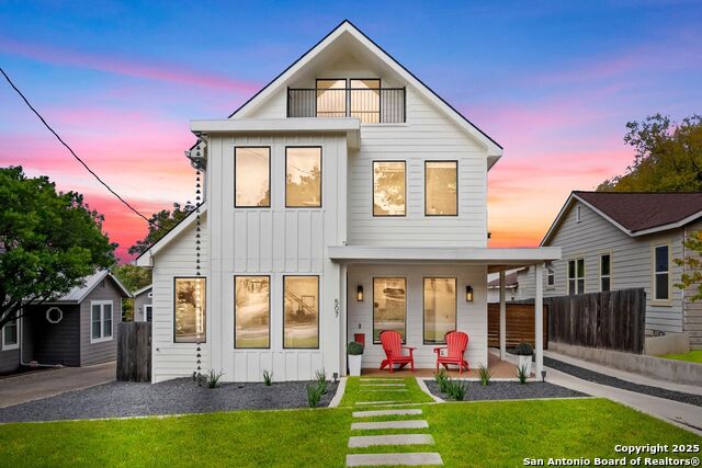 Number 1 for listing
