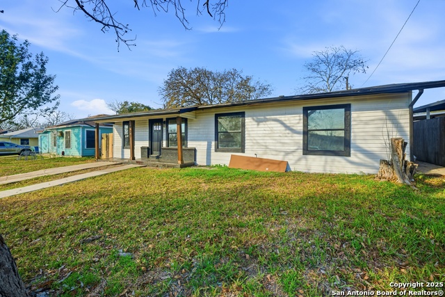 Number 1 for listing