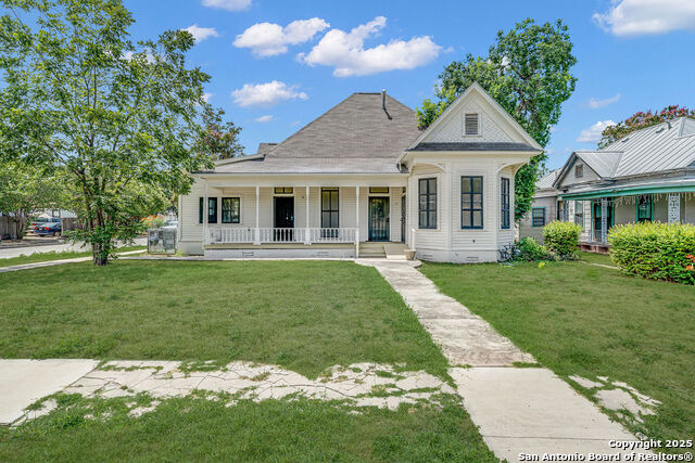 Number 1 for listing