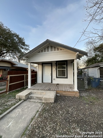 Number 1 for listing