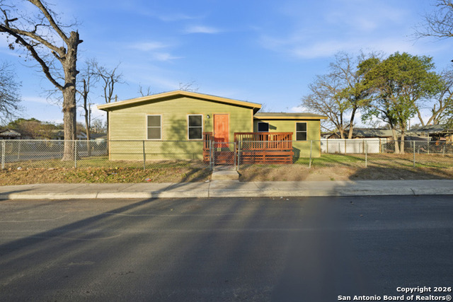 Number 1 for listing