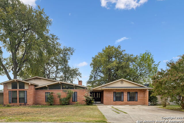 Number 1 for listing