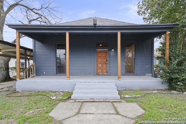 Number 1 for listing