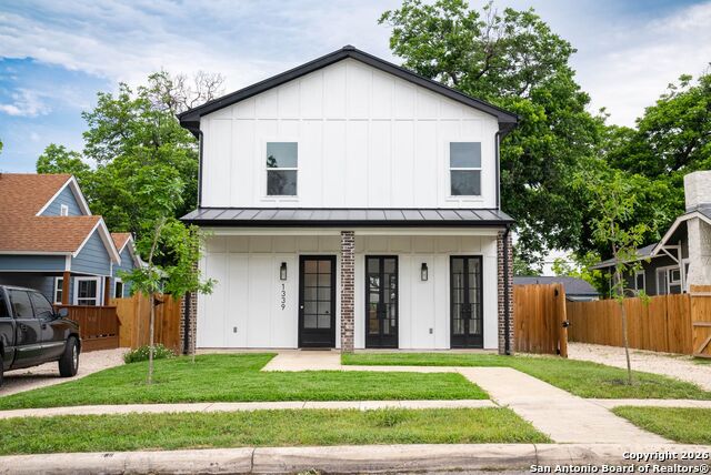 Number 1 for listing