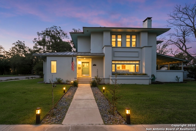 Number 1 for listing