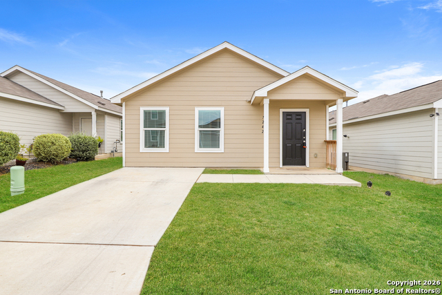 Number 1 for listing