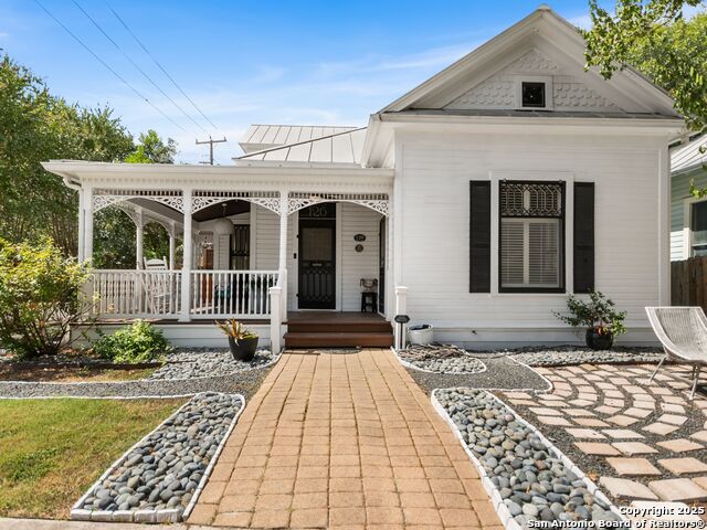 Number 1 for listing