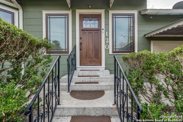 Number 1 for listing