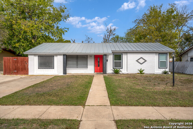Number 1 for listing