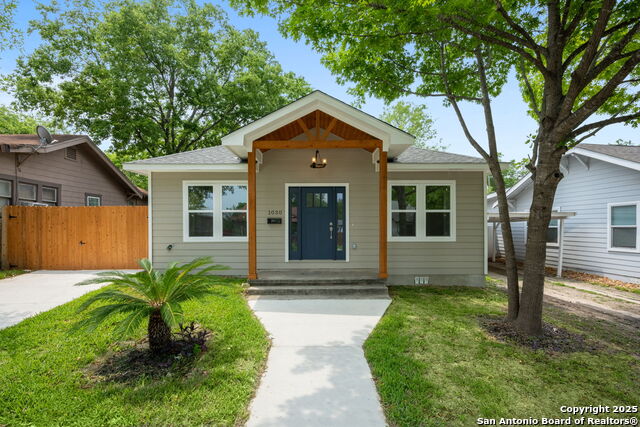 Number 1 for listing