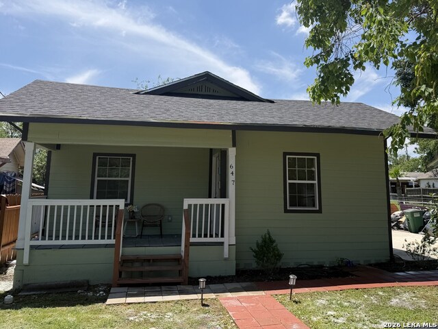 Number 1 for listing