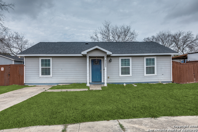 Number 1 for listing