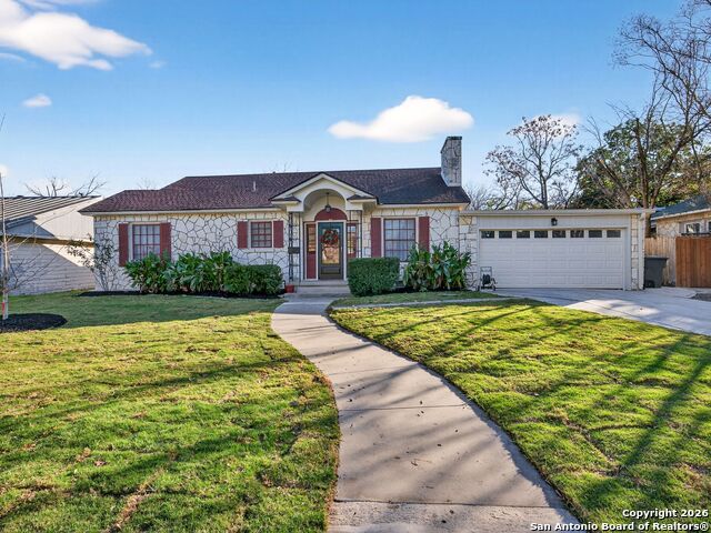 Number 1 for listing