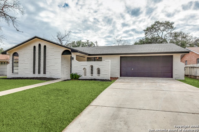 Number 1 for listing