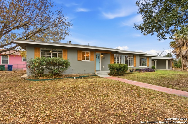 Number 1 for listing