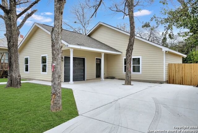 Number 1 for listing