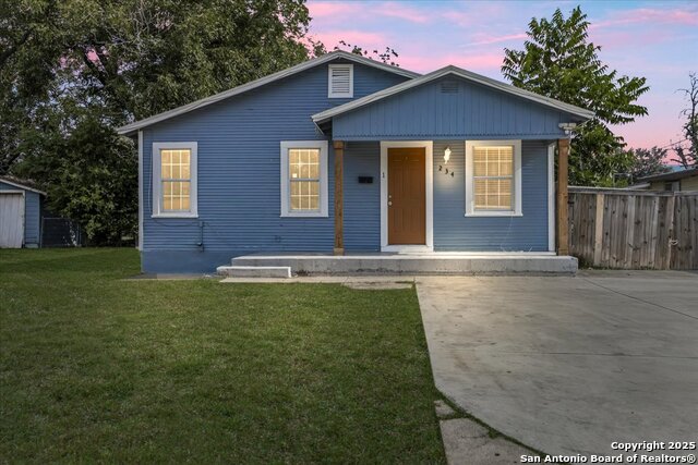 Number 1 for listing