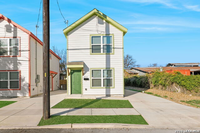Number 1 for listing