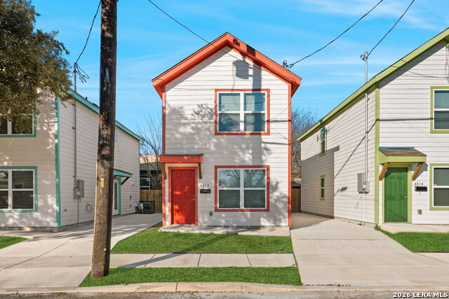 Number 1 for listing