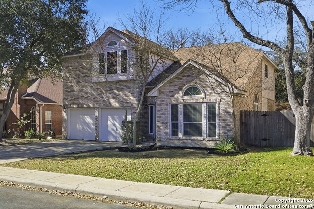 Number 1 for listing
