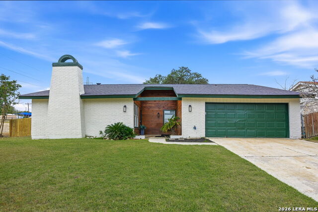 Number 1 for listing