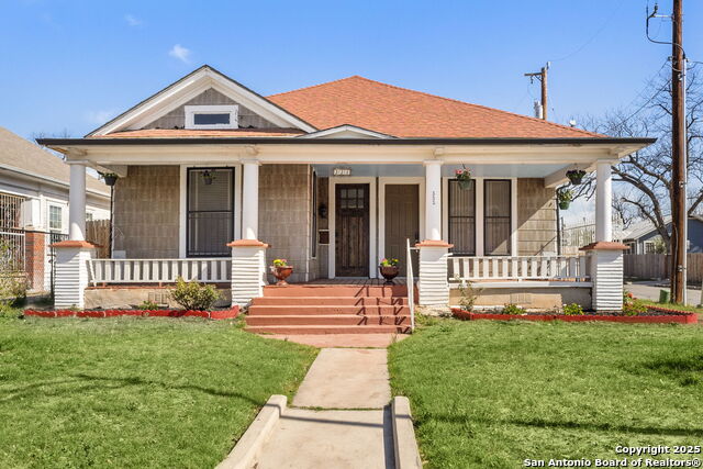 Number 1 for listing