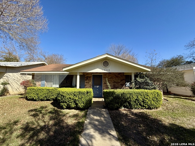 Number 1 for listing
