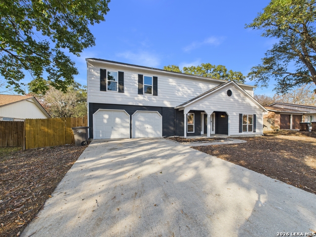 Number 1 for listing