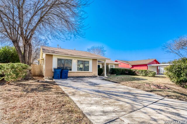 Number 1 for listing