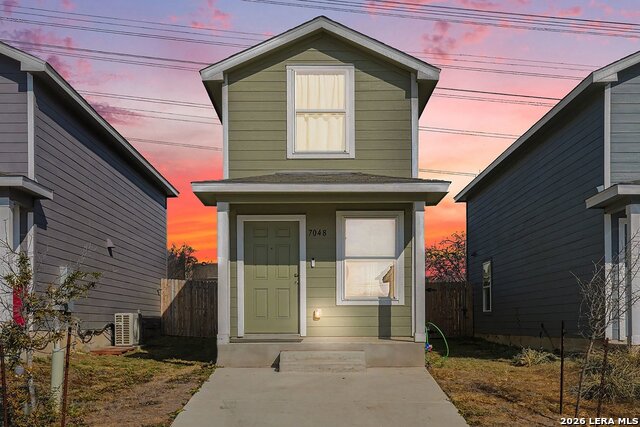 Number 1 for listing