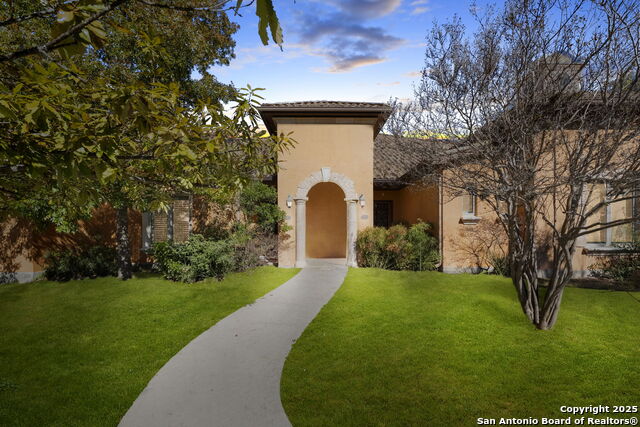Number 1 for listing