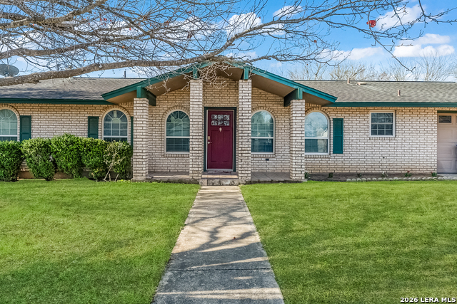 Number 1 for listing