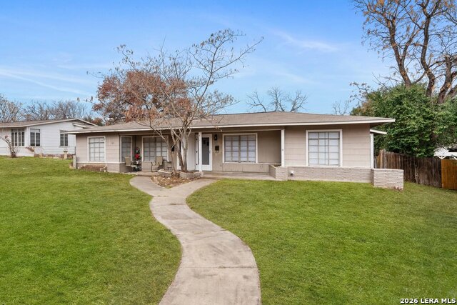 Number 1 for listing