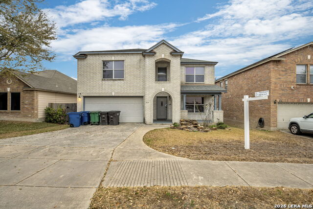 Number 1 for listing
