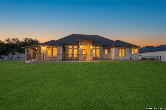 Number 1 for listing