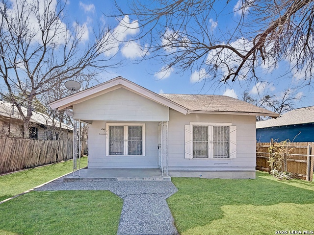 Number 1 for listing