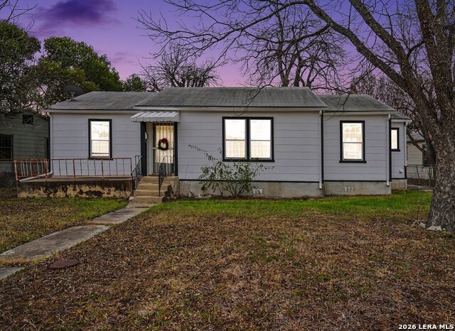 Number 1 for listing