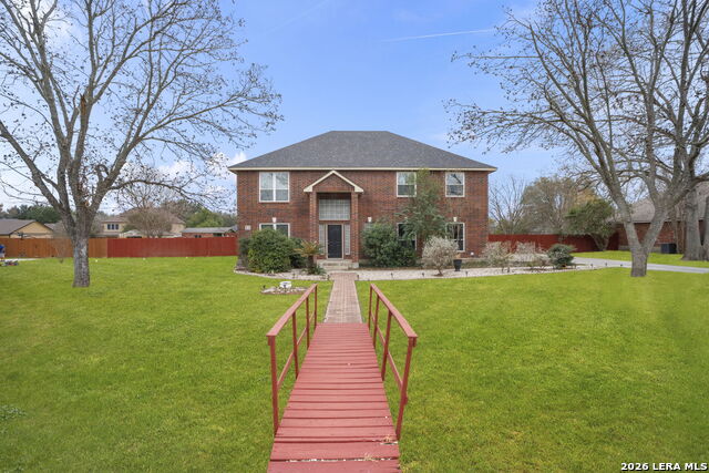 Number 1 for listing