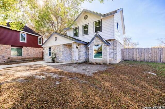 Number 1 for listing