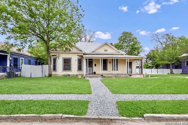 Number 1 for listing