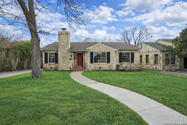 Number 1 for listing