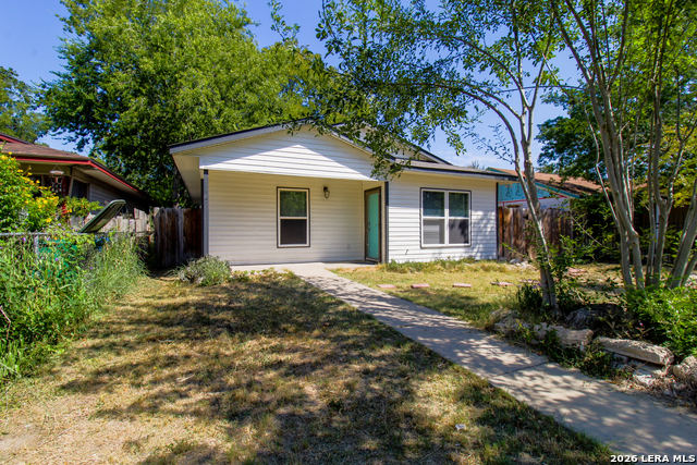 Number 1 for listing