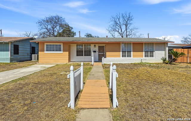 Number 1 for listing