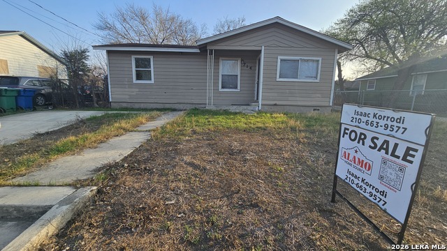 Number 1 for listing