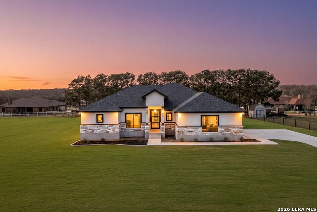 Number 1 for listing