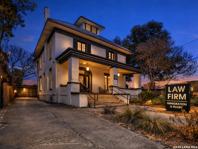 Number 1 for listing