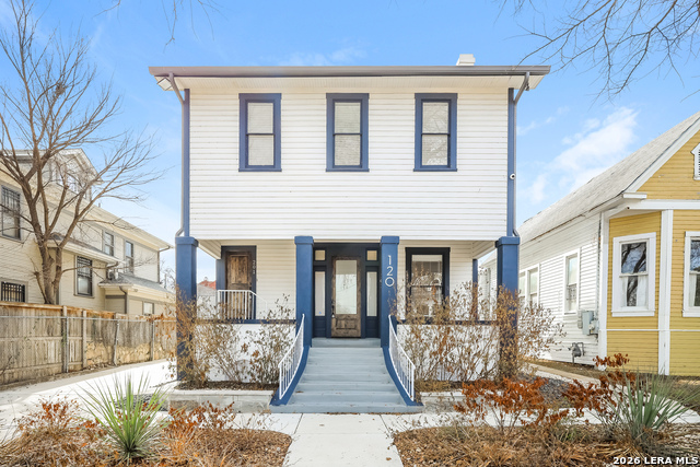 Number 1 for listing