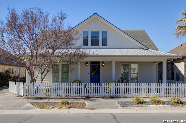 Number 1 for listing